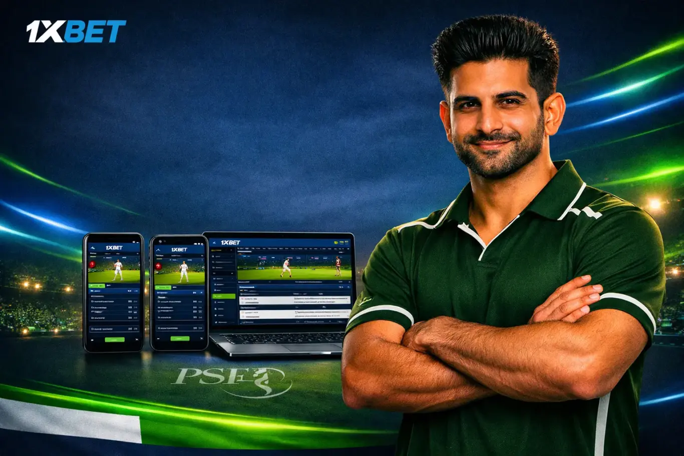 1xBet Pakistan app download 2026 - Android APK, iOS and Windows 1xWin guide